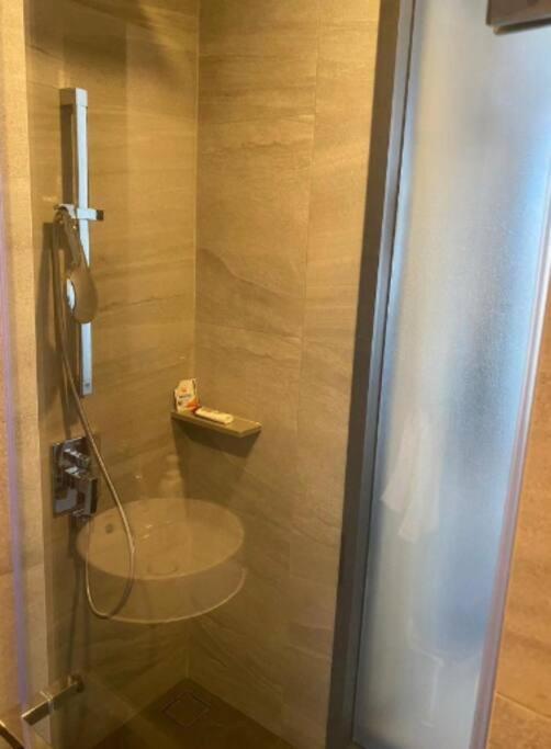 In Downtown And Rooftop Pool In Appartement Pattaya