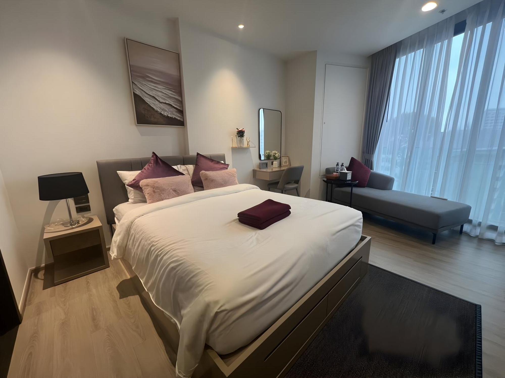 Appartement In Downtown And Rooftop Pool In *
